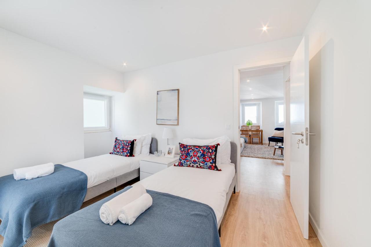 Elegant Belem Hideaway Apartment *