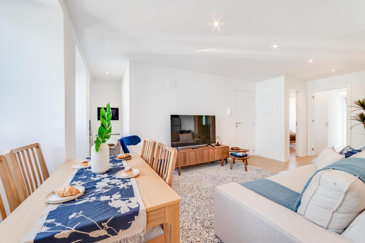 Elegant Belem Hideaway Apartment *