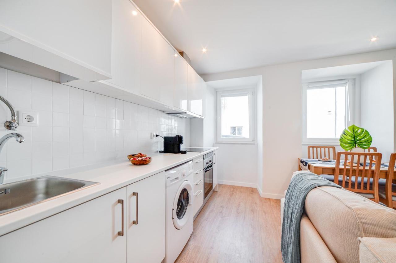 Apartment Elegant Belem Hideaway Lisbon