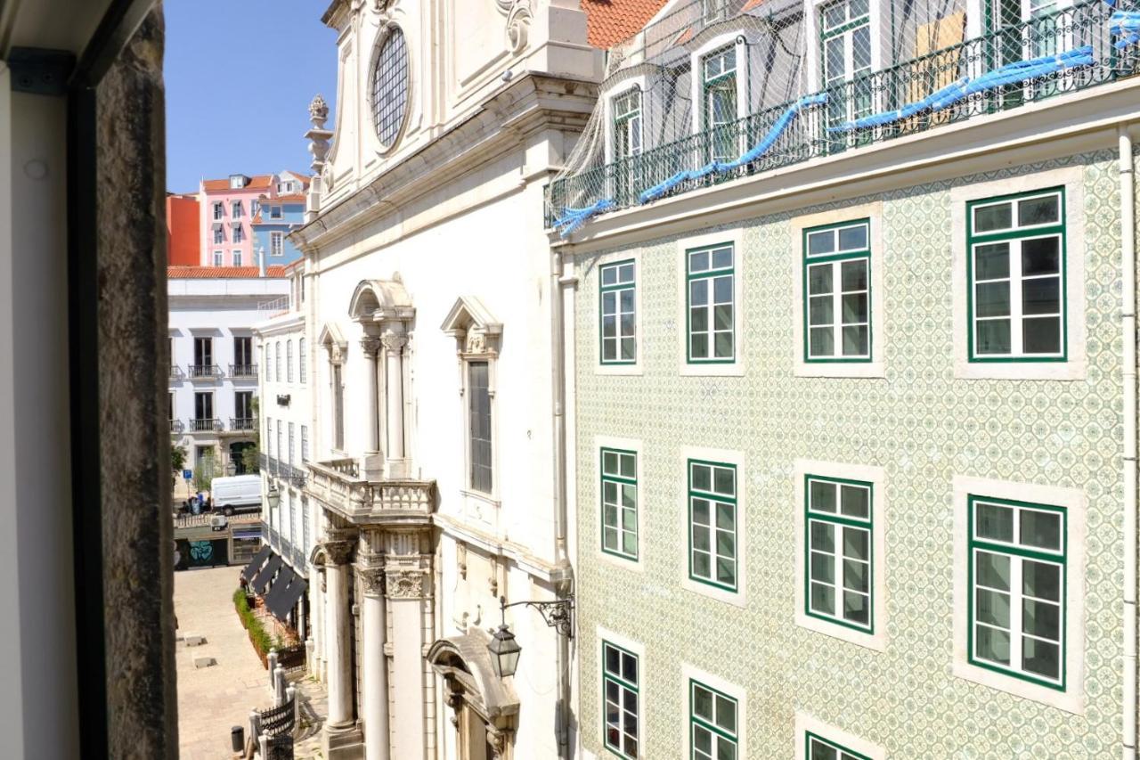 Liberator Rossio