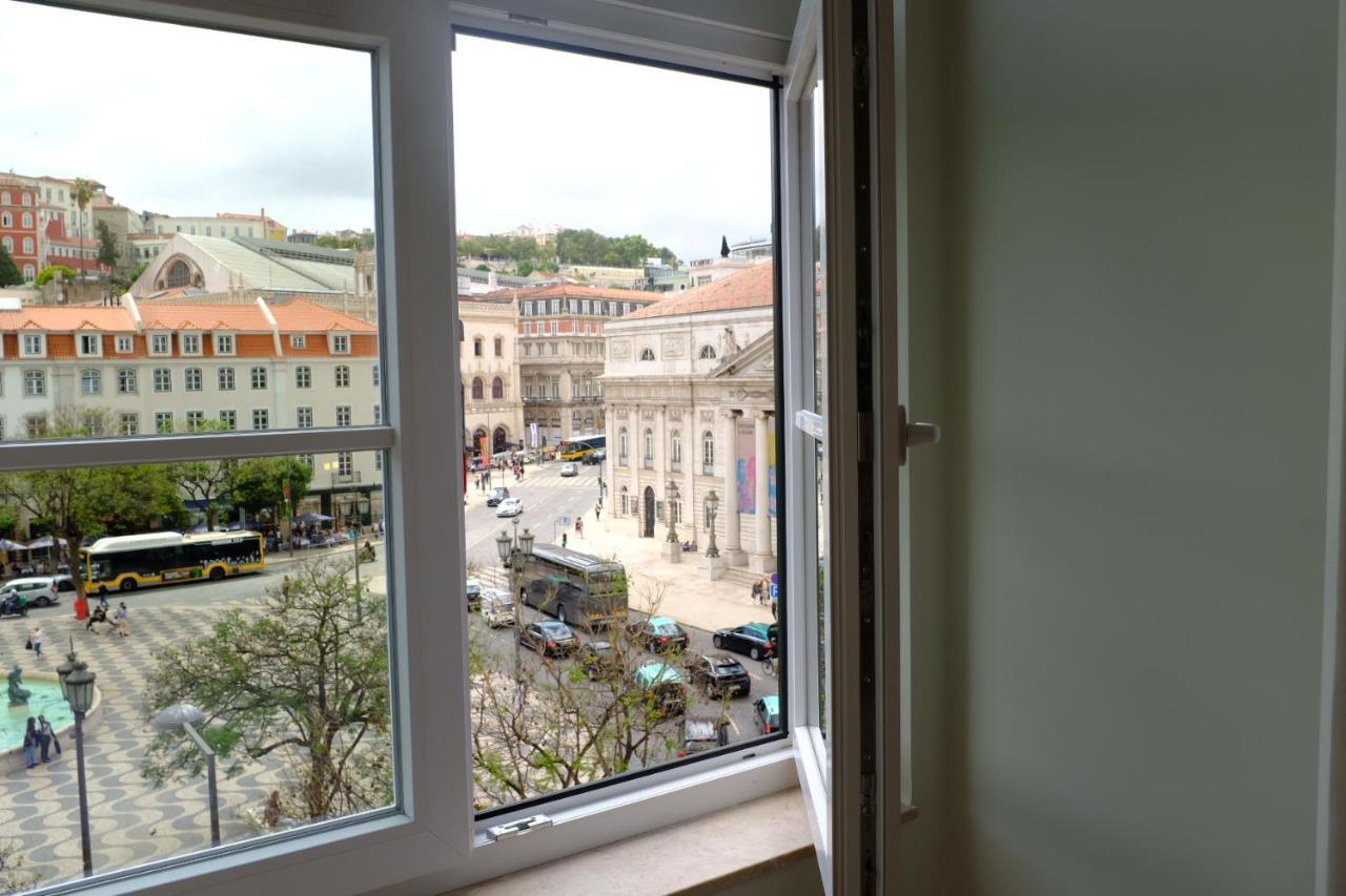 Liberator Rossio Lisbon