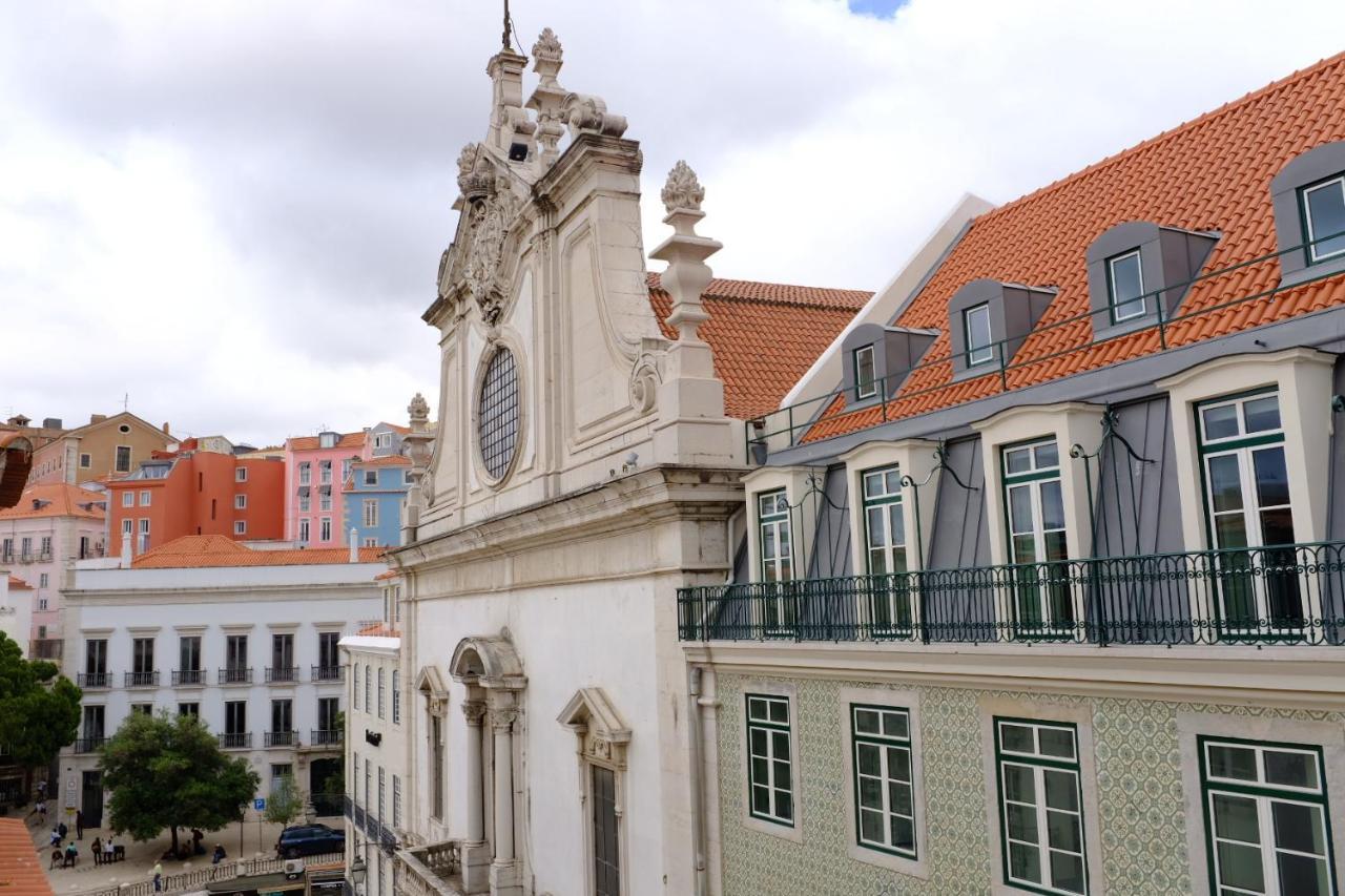 Liberator Rossio Hotel