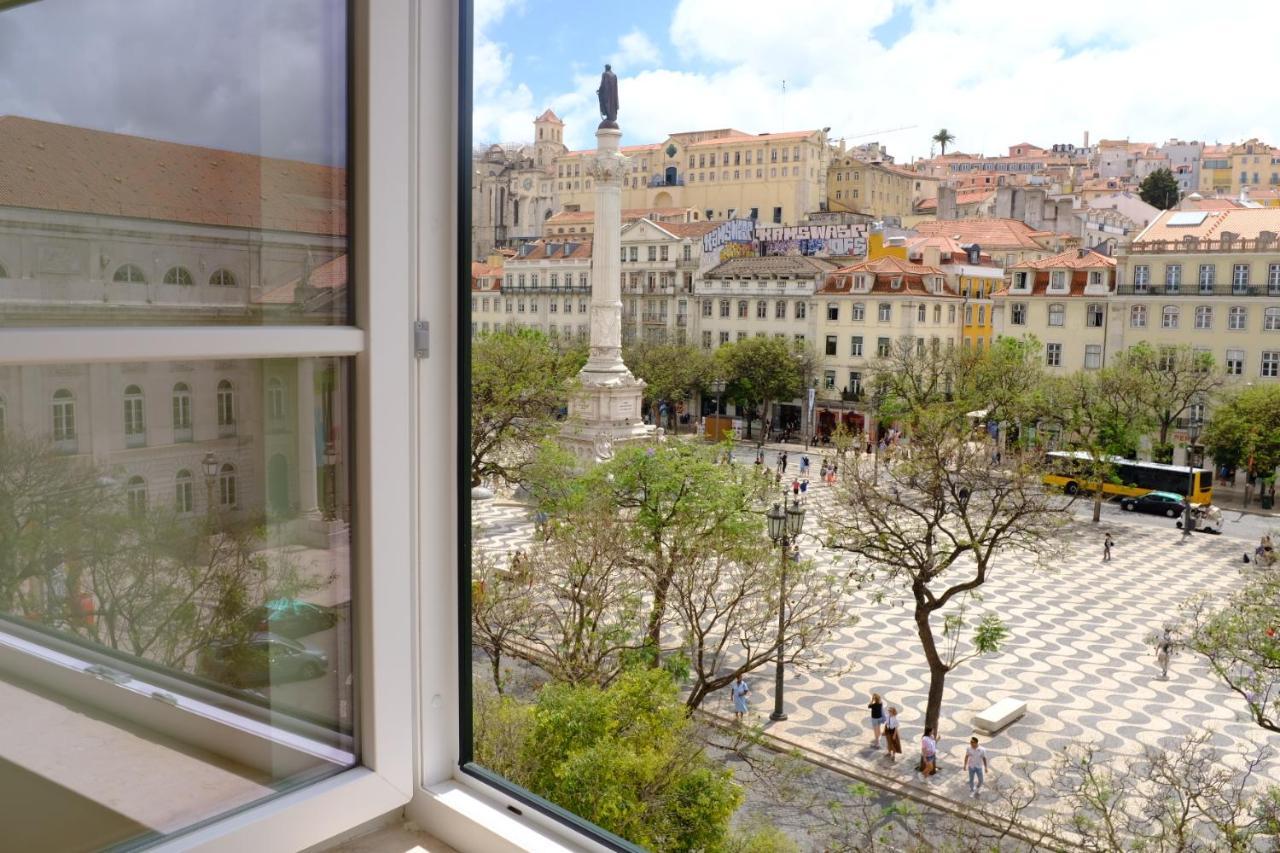 Hotel Liberator Rossio Lisbon