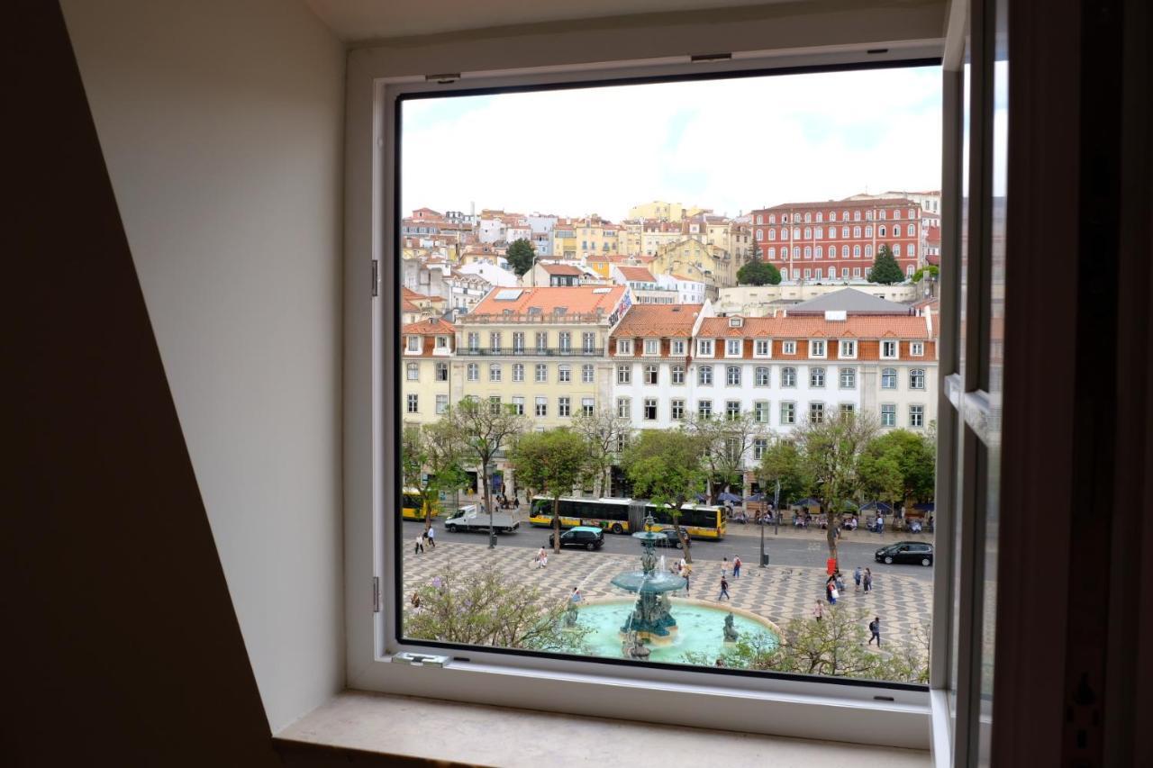 Liberator Rossio Hotel Lisbon