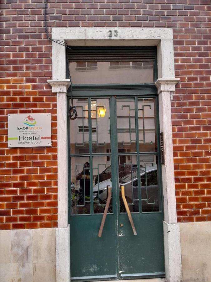 Amor Lisboa Hostel Albergue