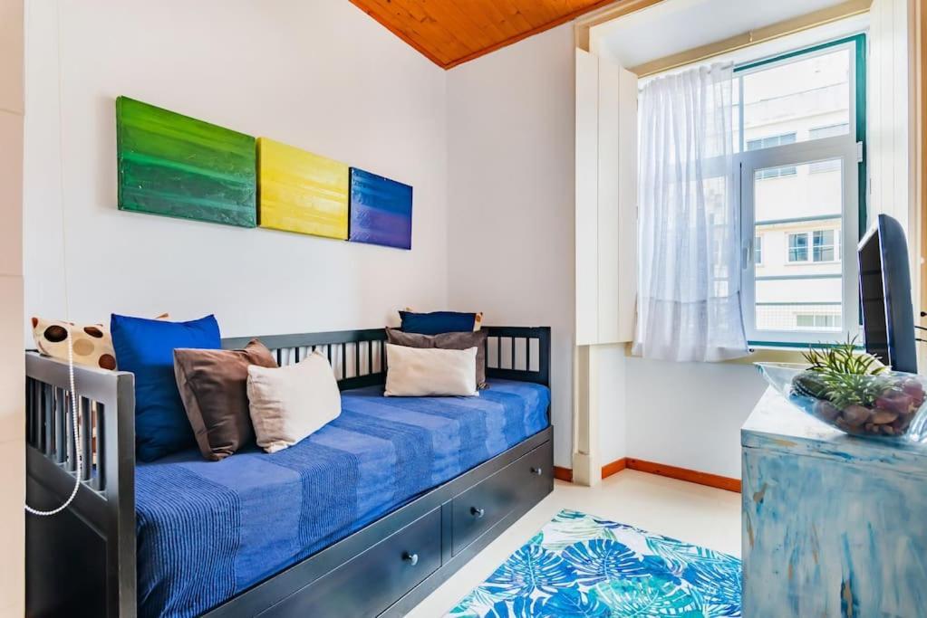 Apartment 1br @ Downtown Chiado Lisbon