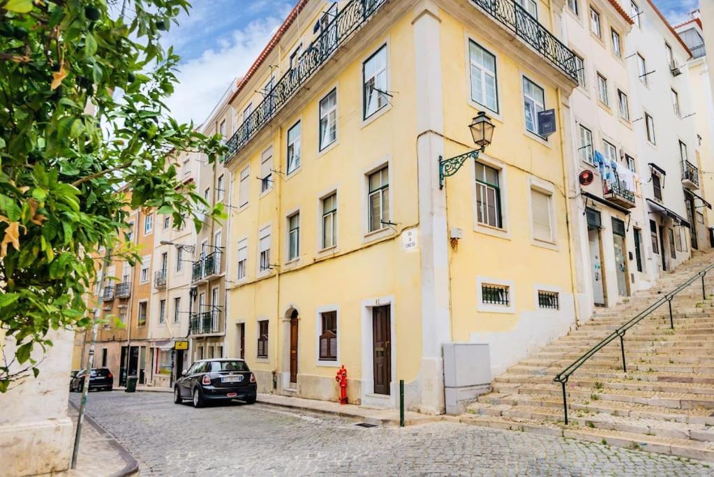 Apartment 1br @ Downtown Chiado Lisbon