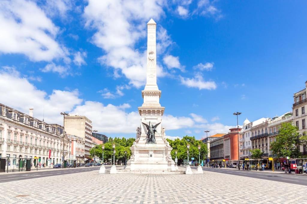 Apartment 1br @ Downtown Chiado *