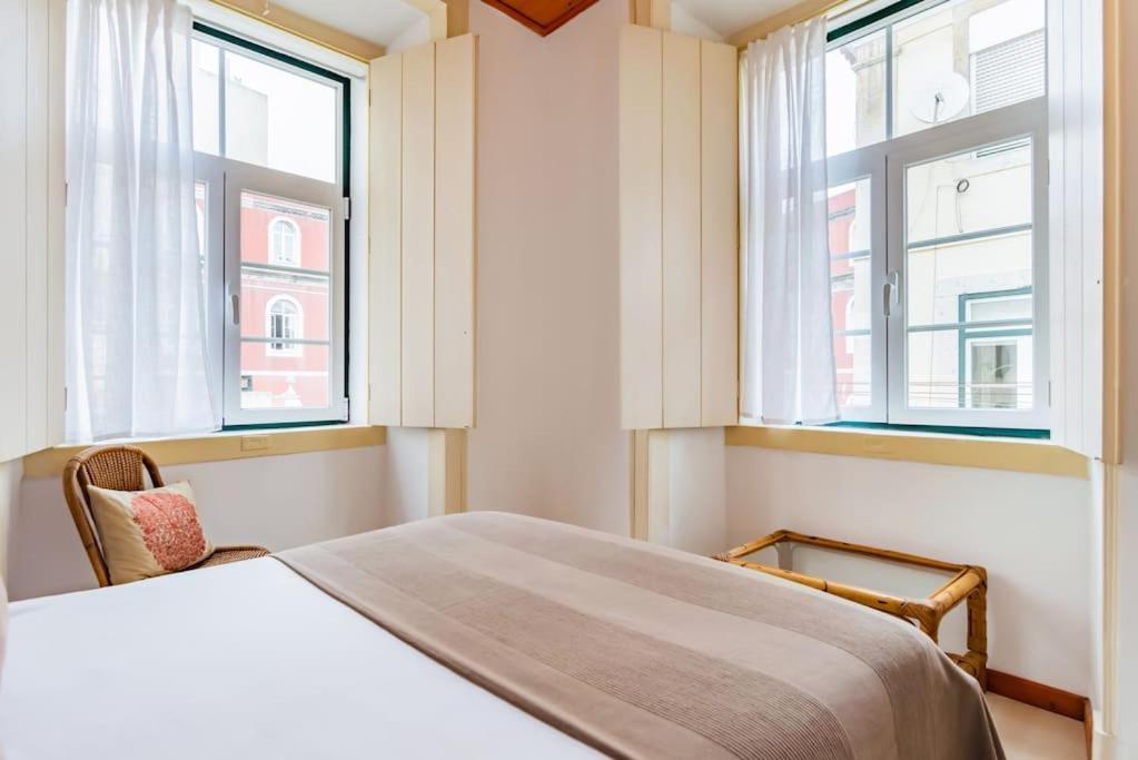 1br @ Downtown Chiado Lisbon