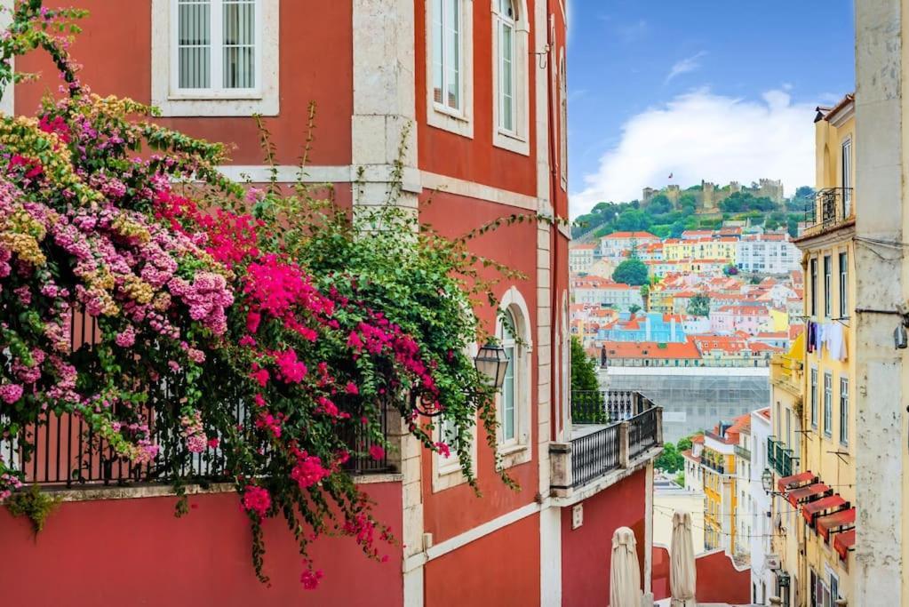 Apartment 1br @ Downtown Chiado