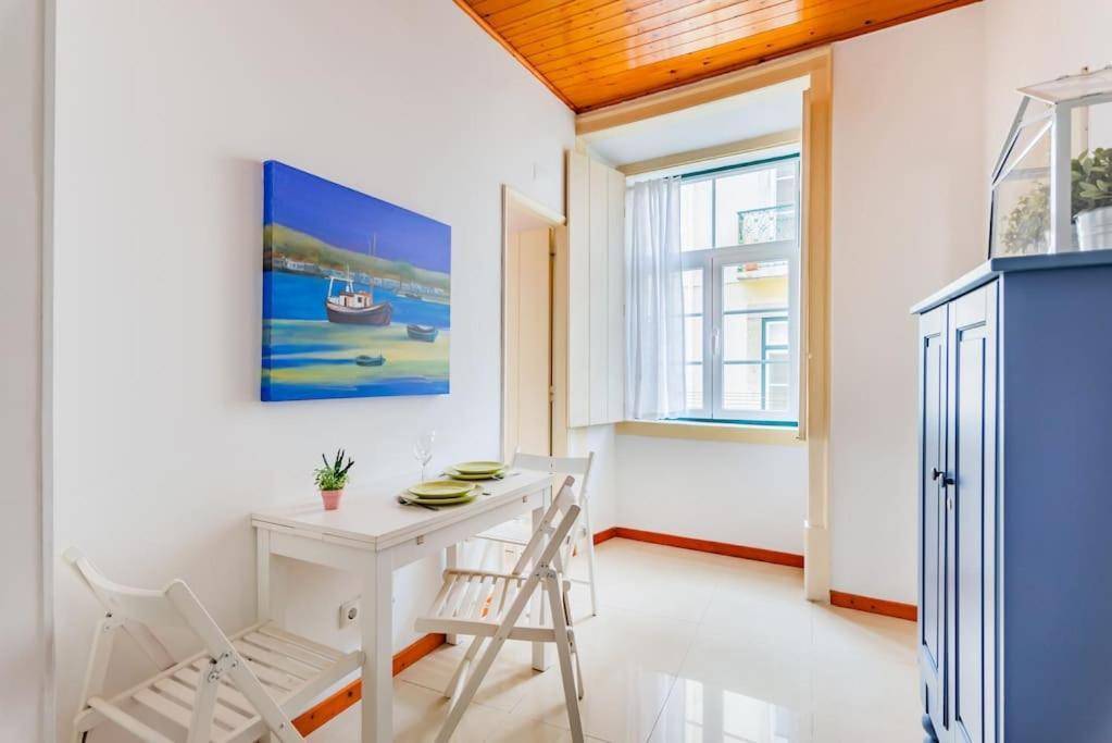 1br @ Downtown Chiado Apartment