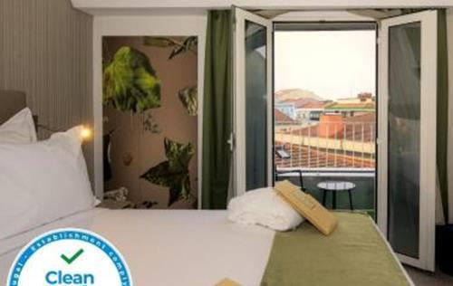 The Leaf Boutique - Adults Only 4* Lisbon