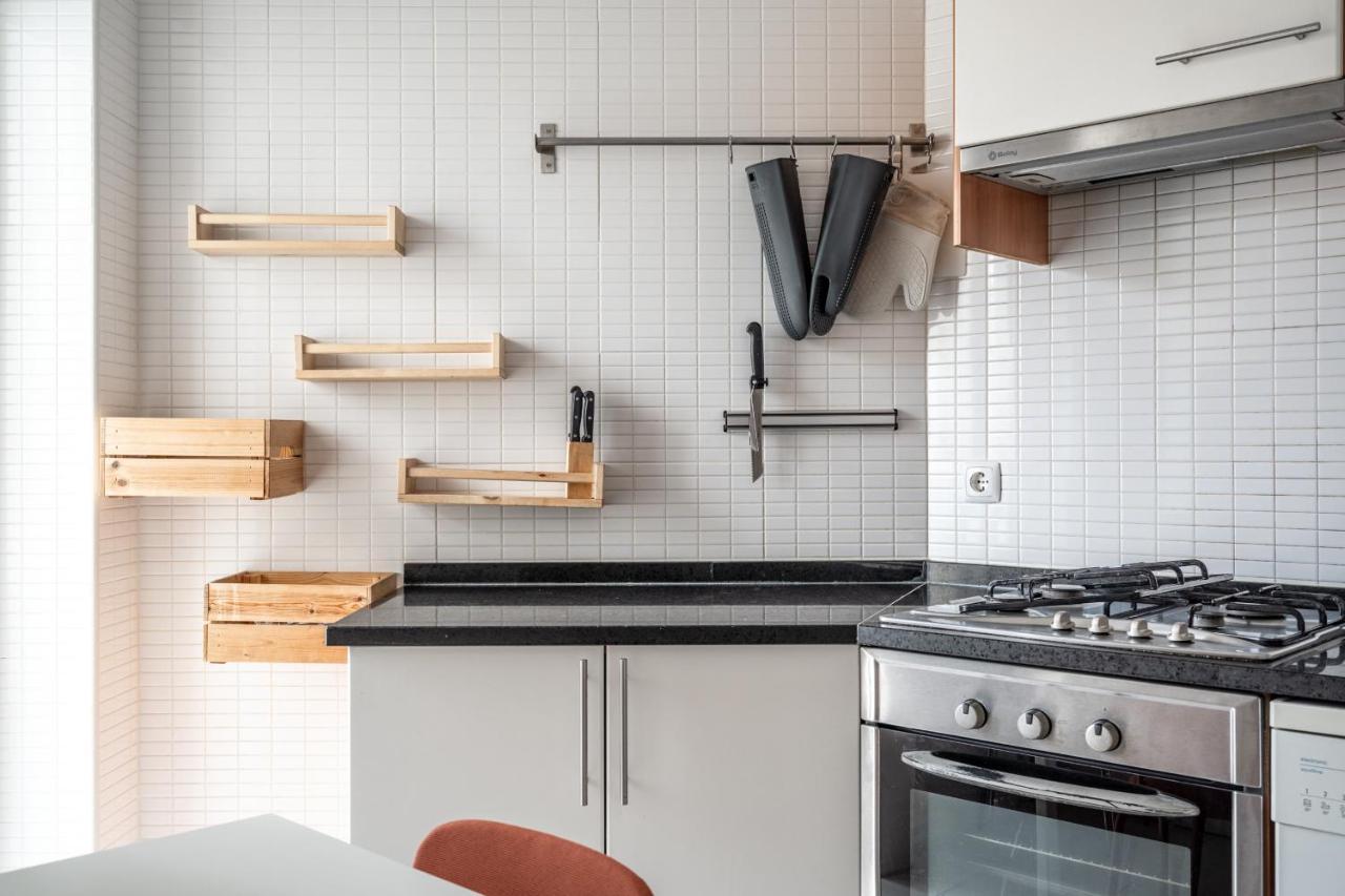 Apartment Spacious 3 Bedroom In The Heart Of Arroios Lisbon