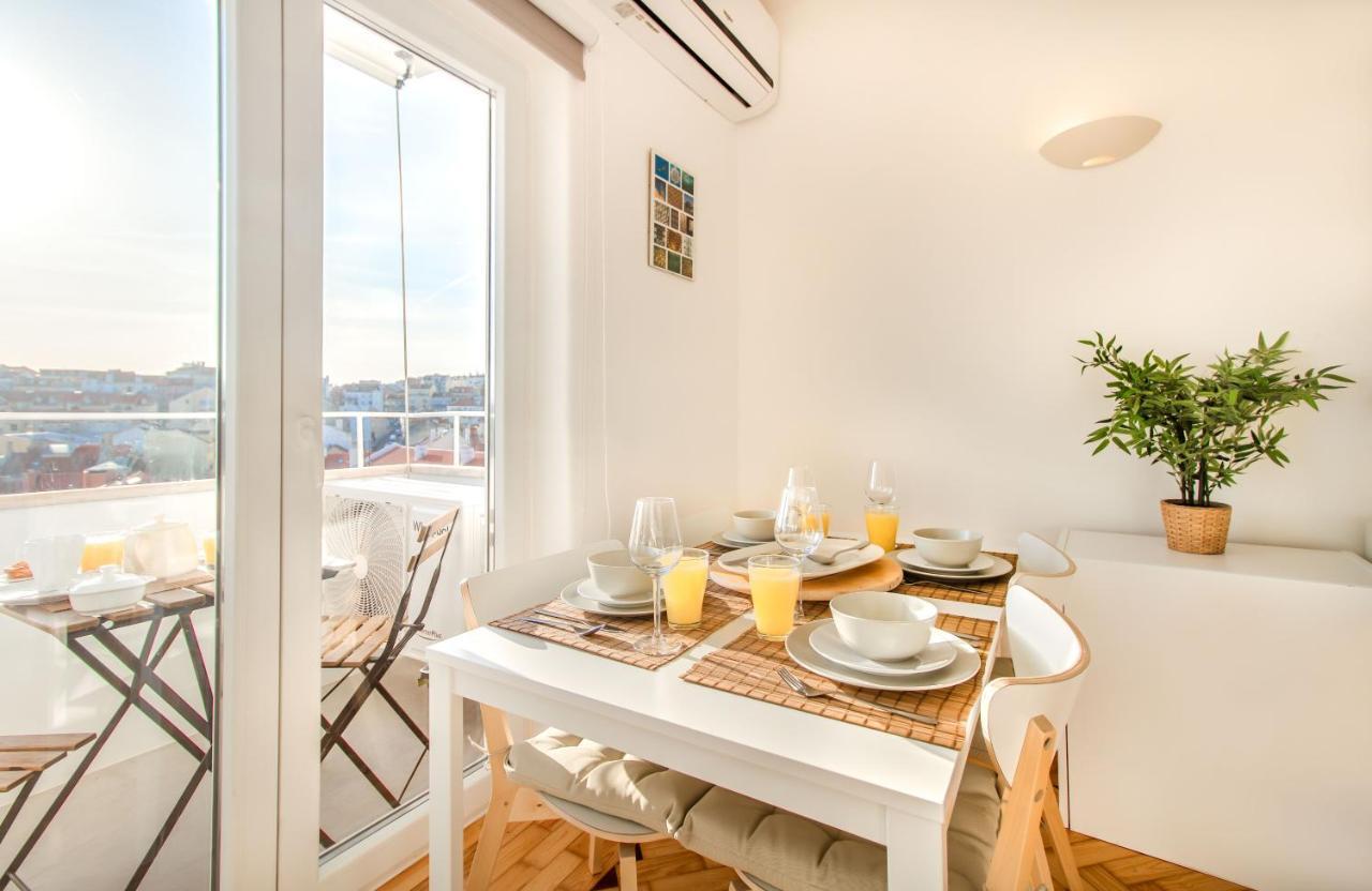 Apartment Graca Seven Hills Lisbon