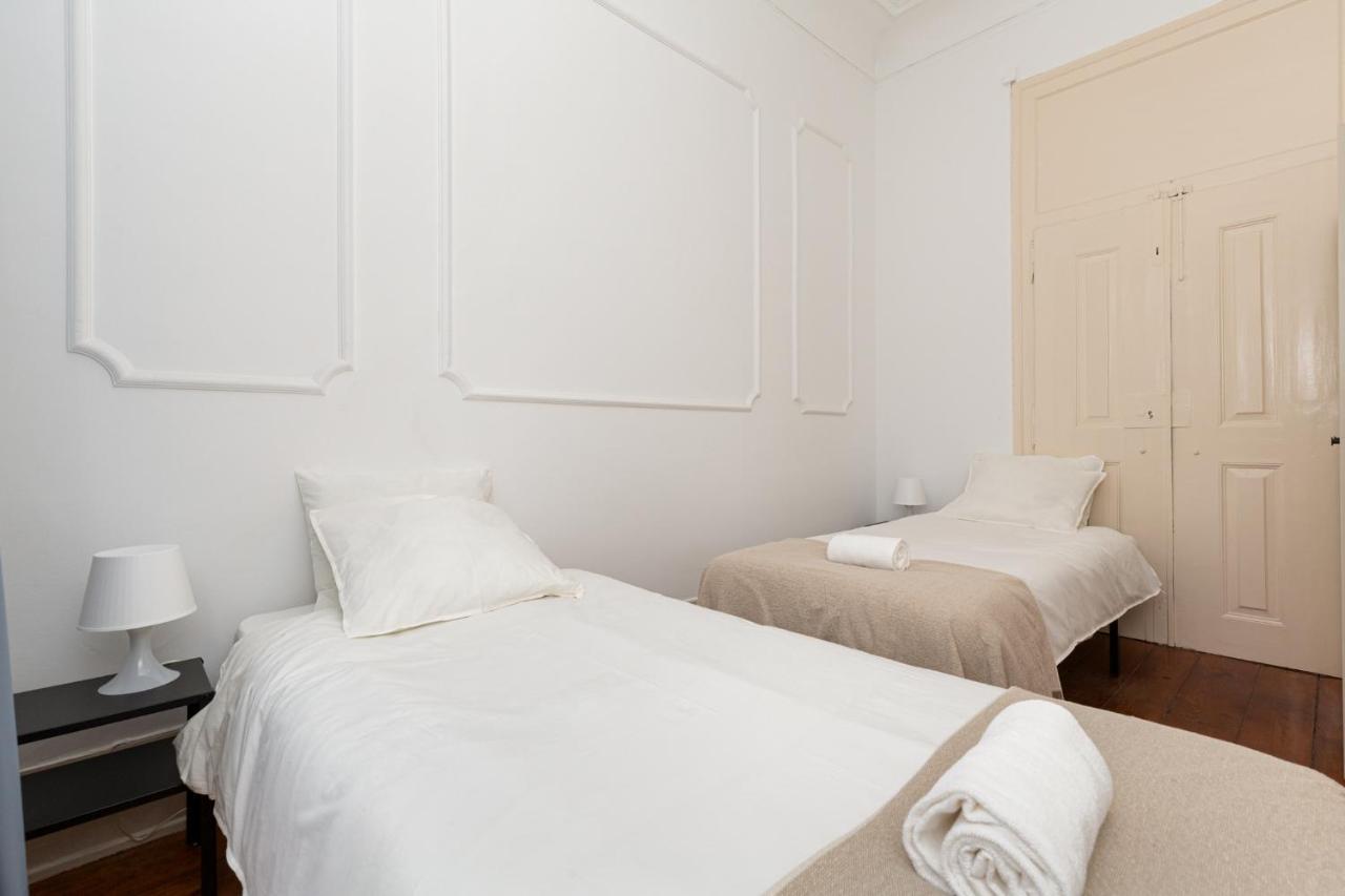 4br - Location Apartment Lisbon