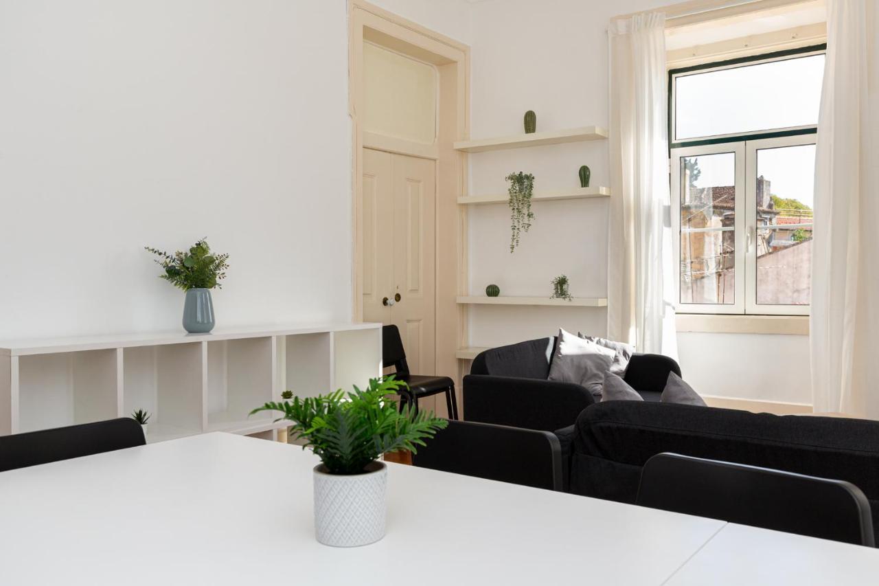 Apartment 4br - Location Lisbon