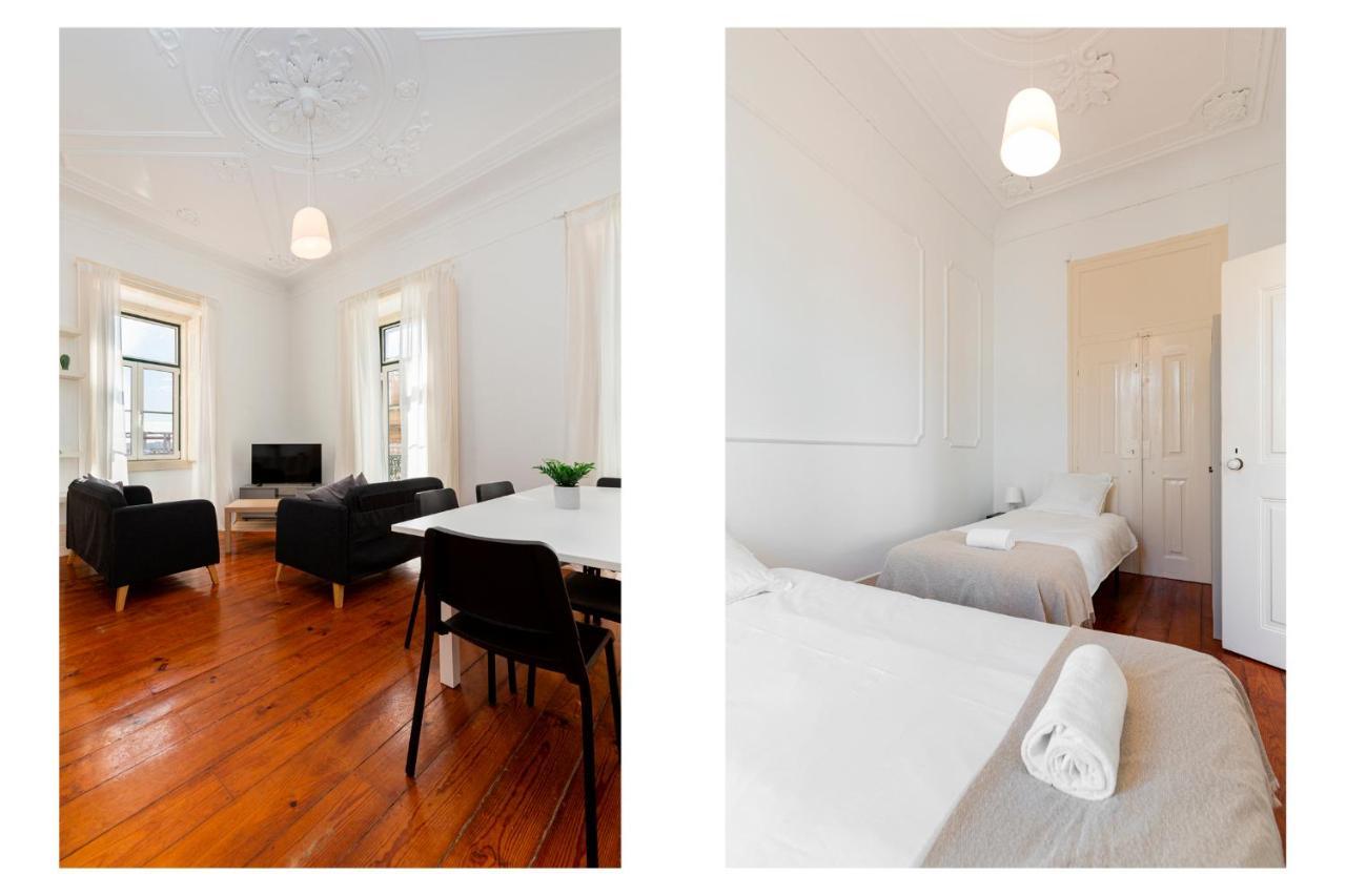 4br - Location Apartment Lisbon