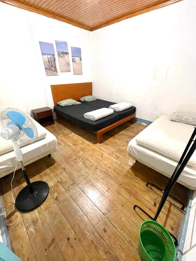 Parque Albergue *