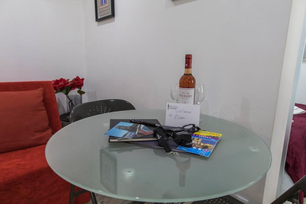 Apartamento Panteao House In Alfama - With A/c *