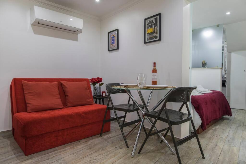 Panteao House In Alfama - With A/c Apartamento