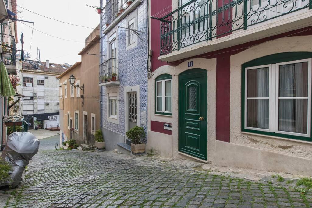 Panteao House In Alfama - With A/c *
