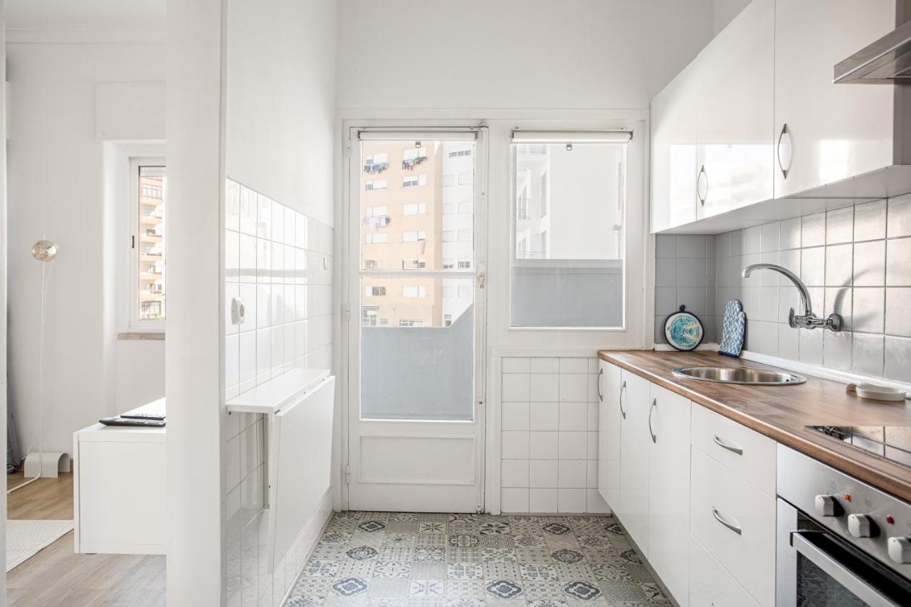 Guestready - Striking Flat In Benfica * Lisbon