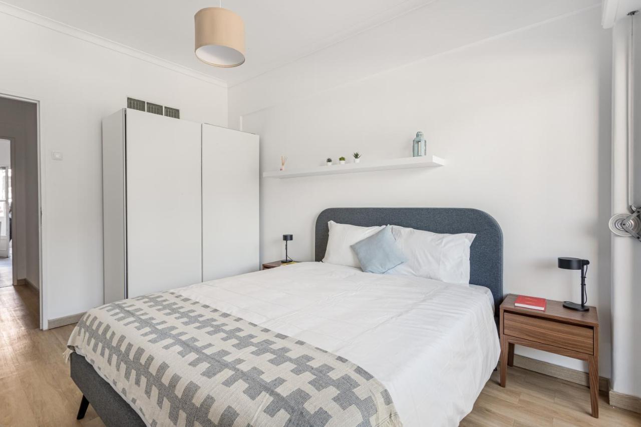 Guestready - Striking Flat In Benfica Lisbon
