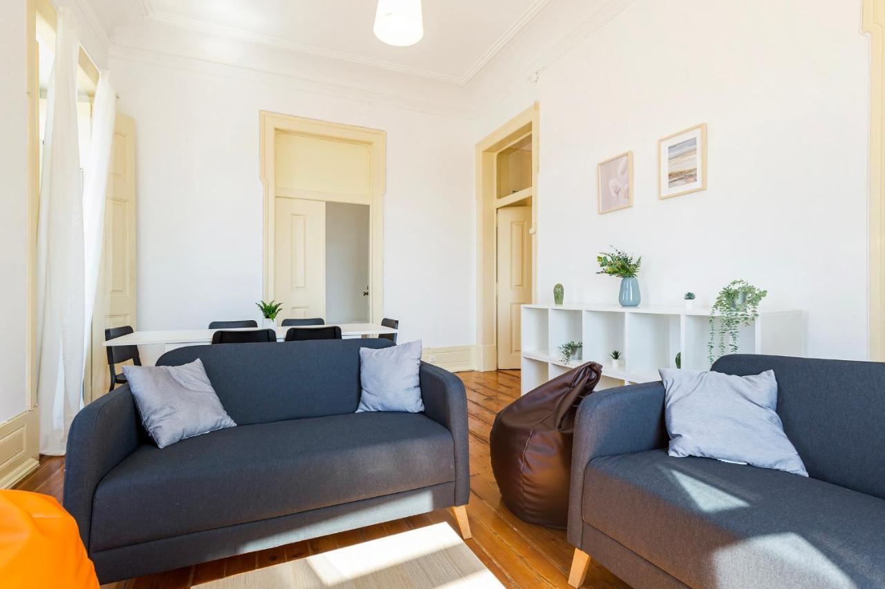 Apartment 4br - Excellent Location - New Mattresses! Lisbon