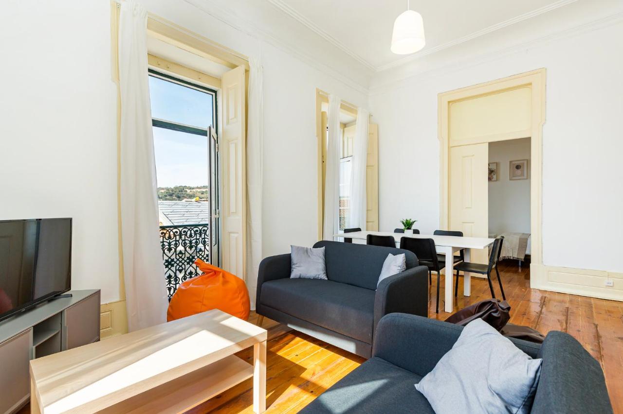 4br - Excellent Location - New Mattresses! Apartment Lisbon