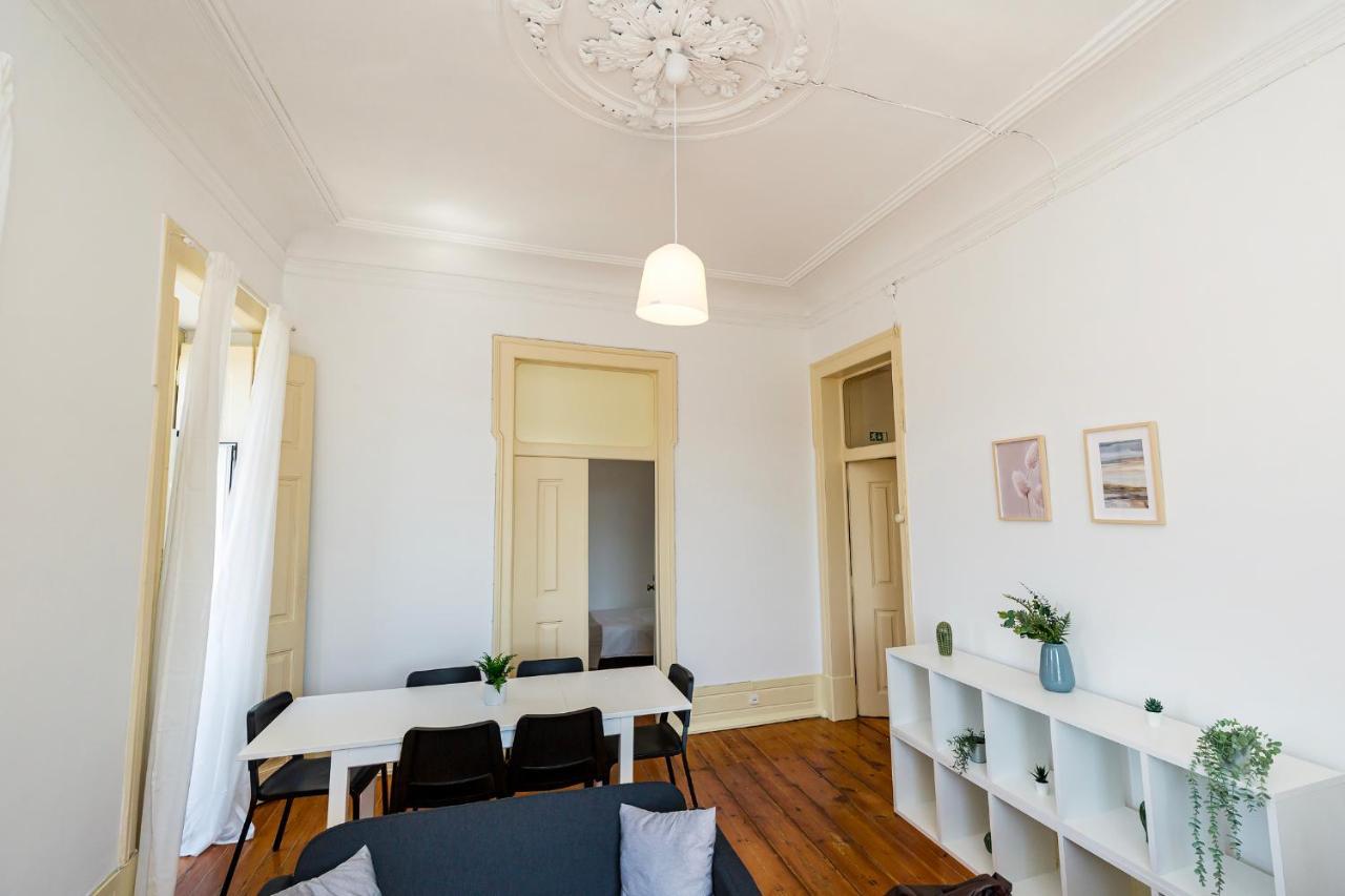 4br - Excellent Location - New Mattresses! Apartment Lisbon