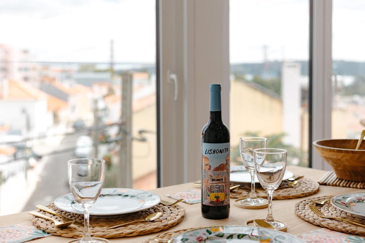 Belem River View Apartment Lisbon