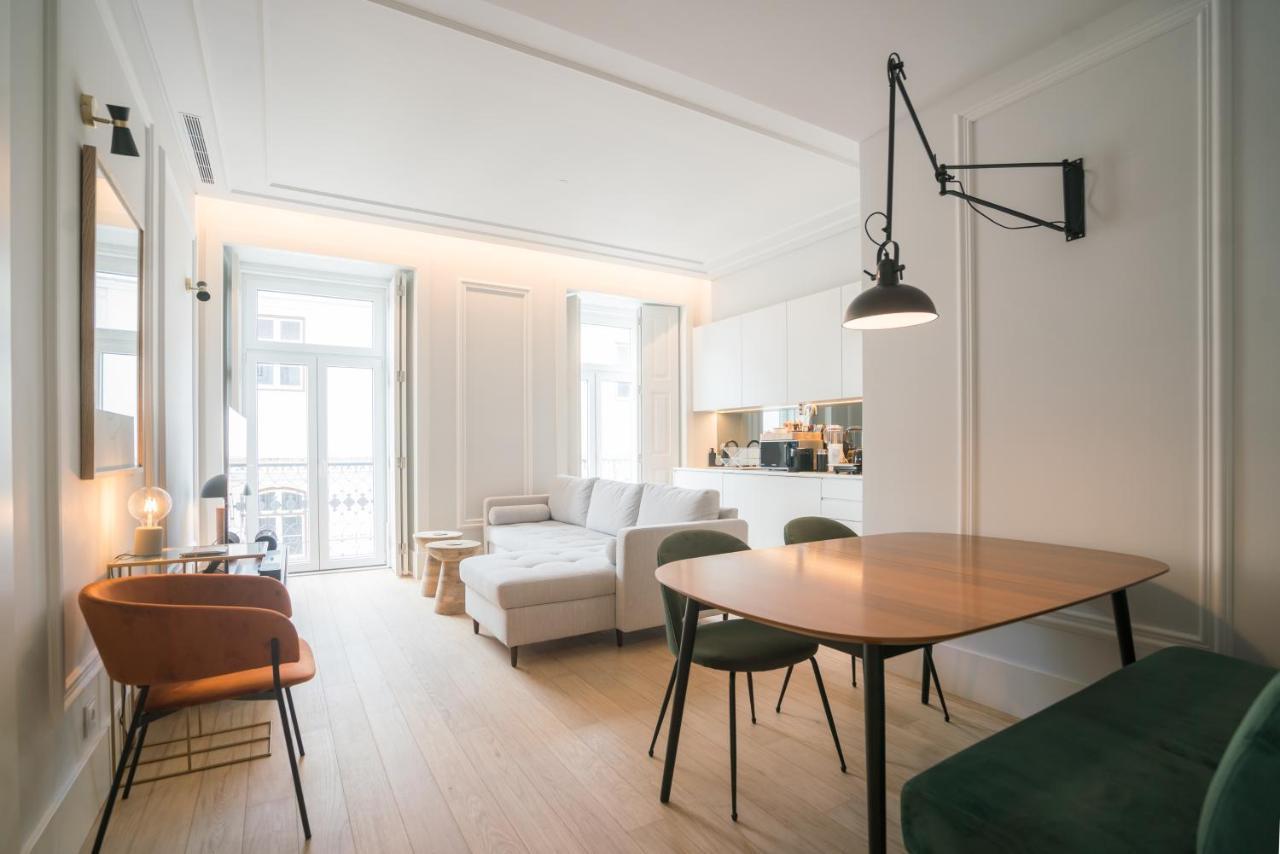 Apartment Luxury In Heart Of Baixa-chiado *