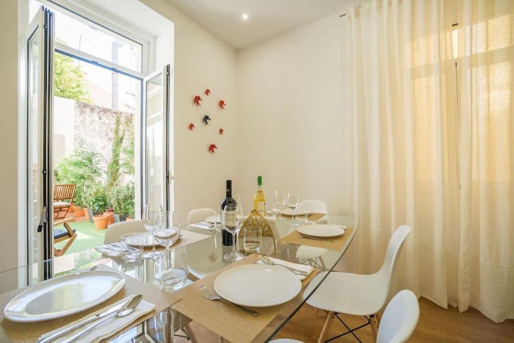 Apartment Lapa Flat W/ Patio