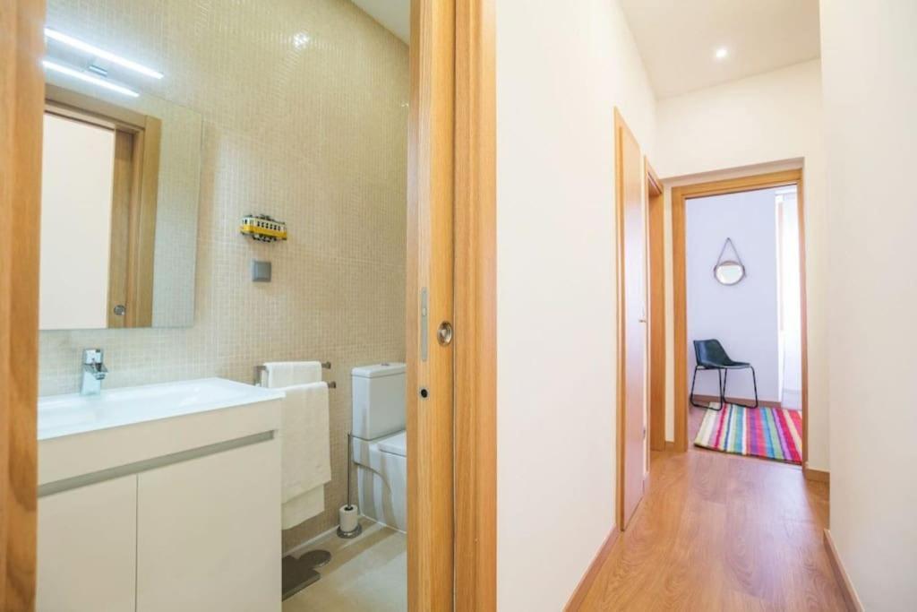Apartment Lapa Flat W/ Patio *