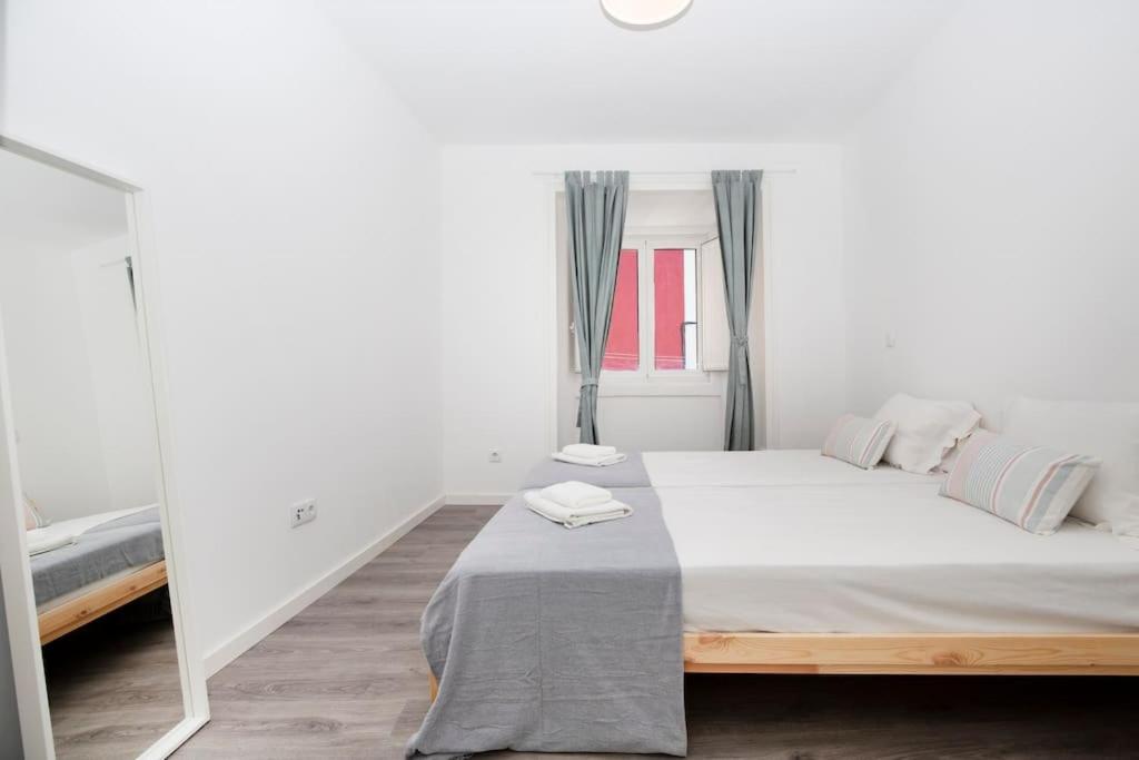 Santa Marta Cozy W/ Ac Apartamento Lisboa