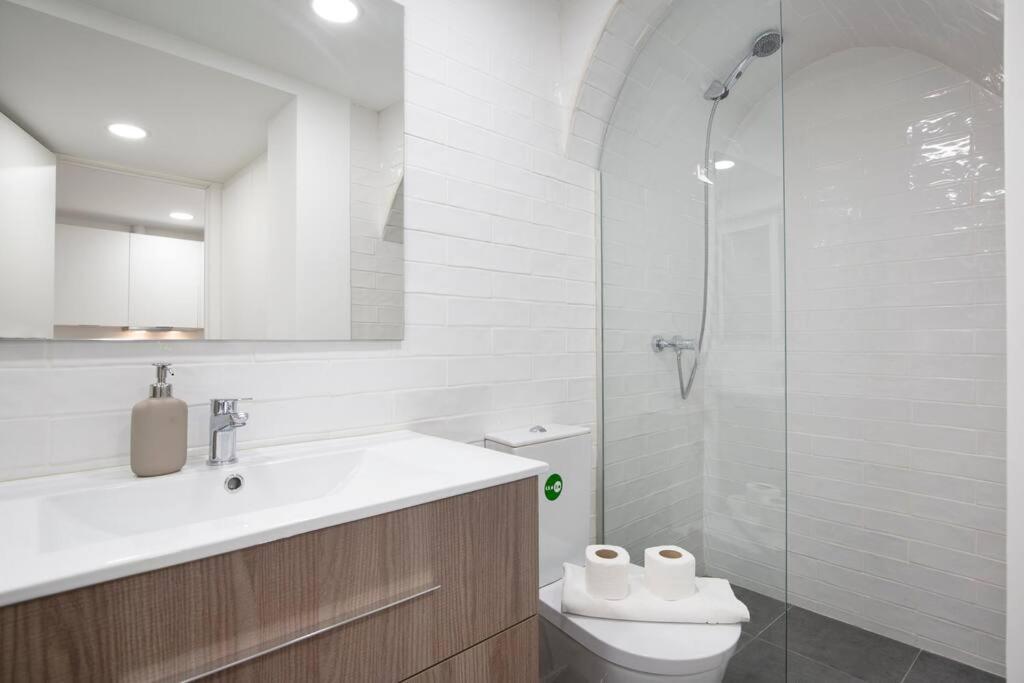 Apartamento Santa Marta Cozy W/ Ac Lisboa