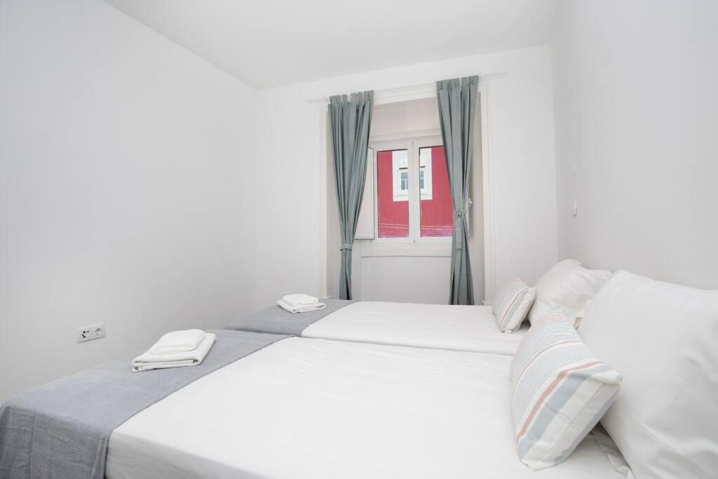 Santa Marta Cozy W/ Ac Apartamento Lisboa