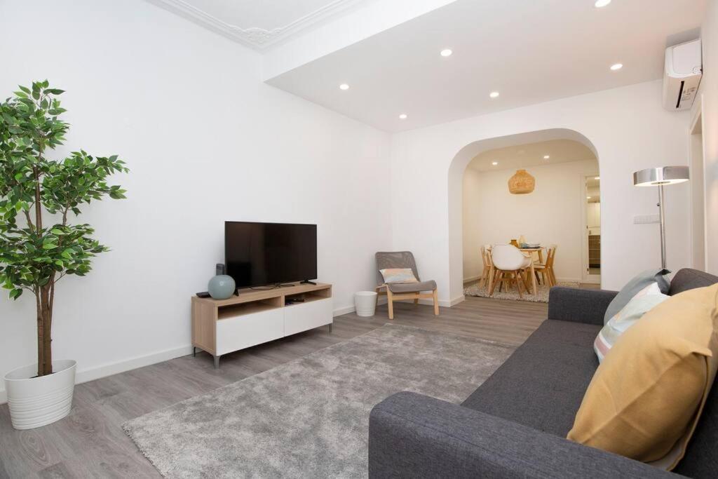 Apartamento Santa Marta Cozy W/ Ac Lisboa