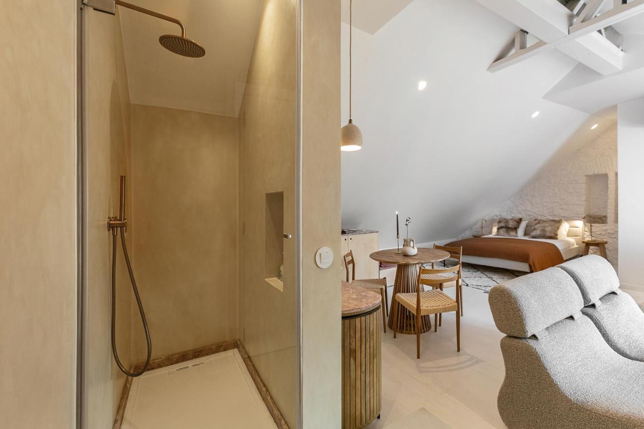 Fantastic Terrace In A Romantic Penthouse At Downtown Lisbon