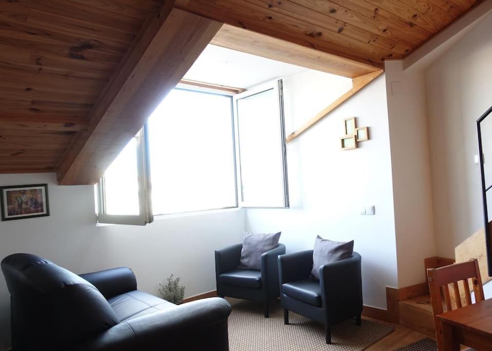 Apartment Charm And Fantastic View In A Fully Equipped In Center