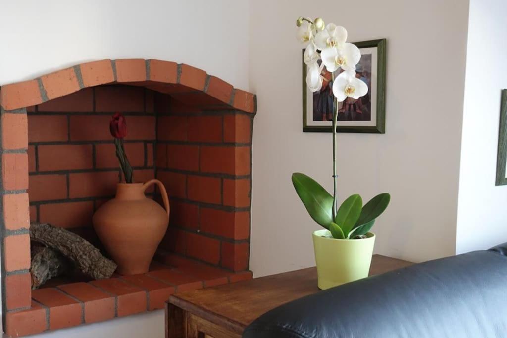 Apartment Charm And Fantastic View In A Fully Equipped In Center *