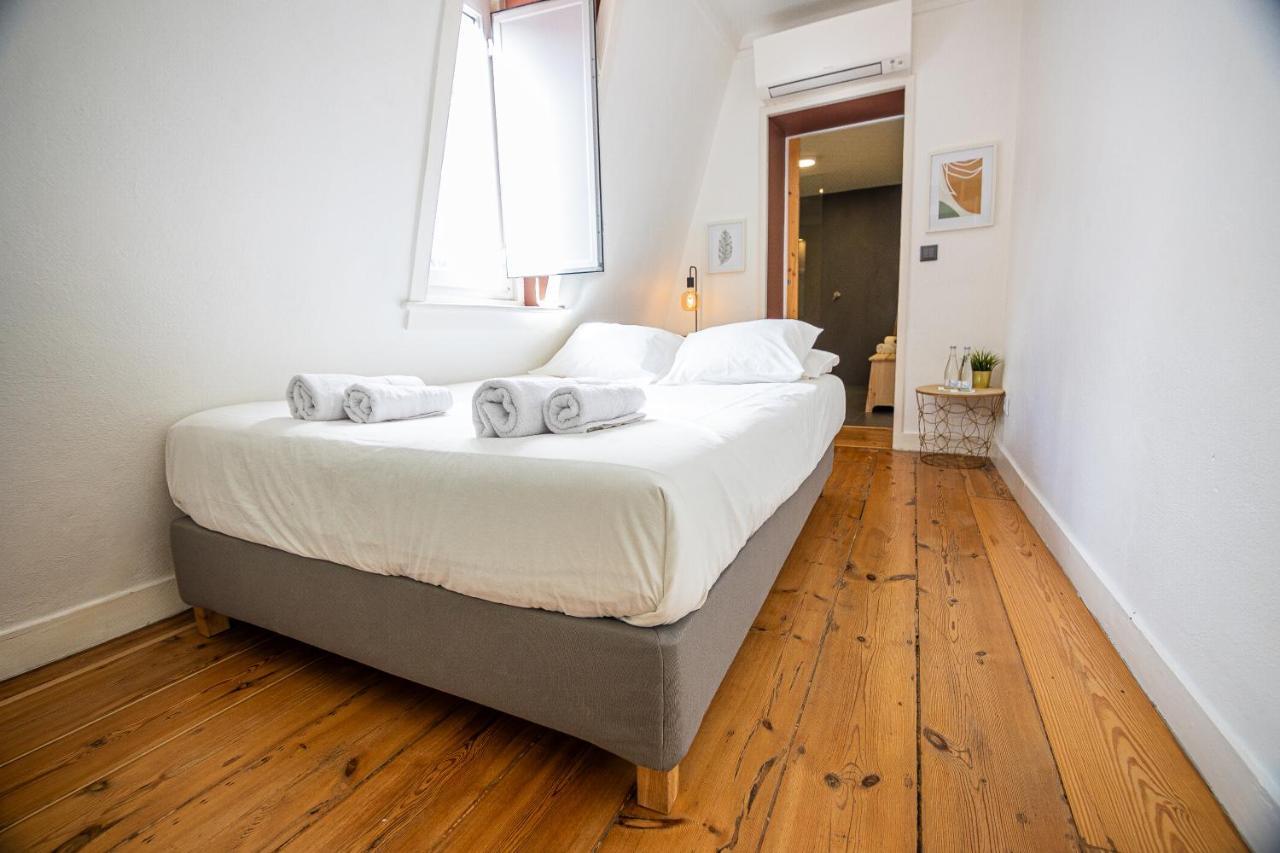 Vago Alcantara Bed & Breakfast Lisbon