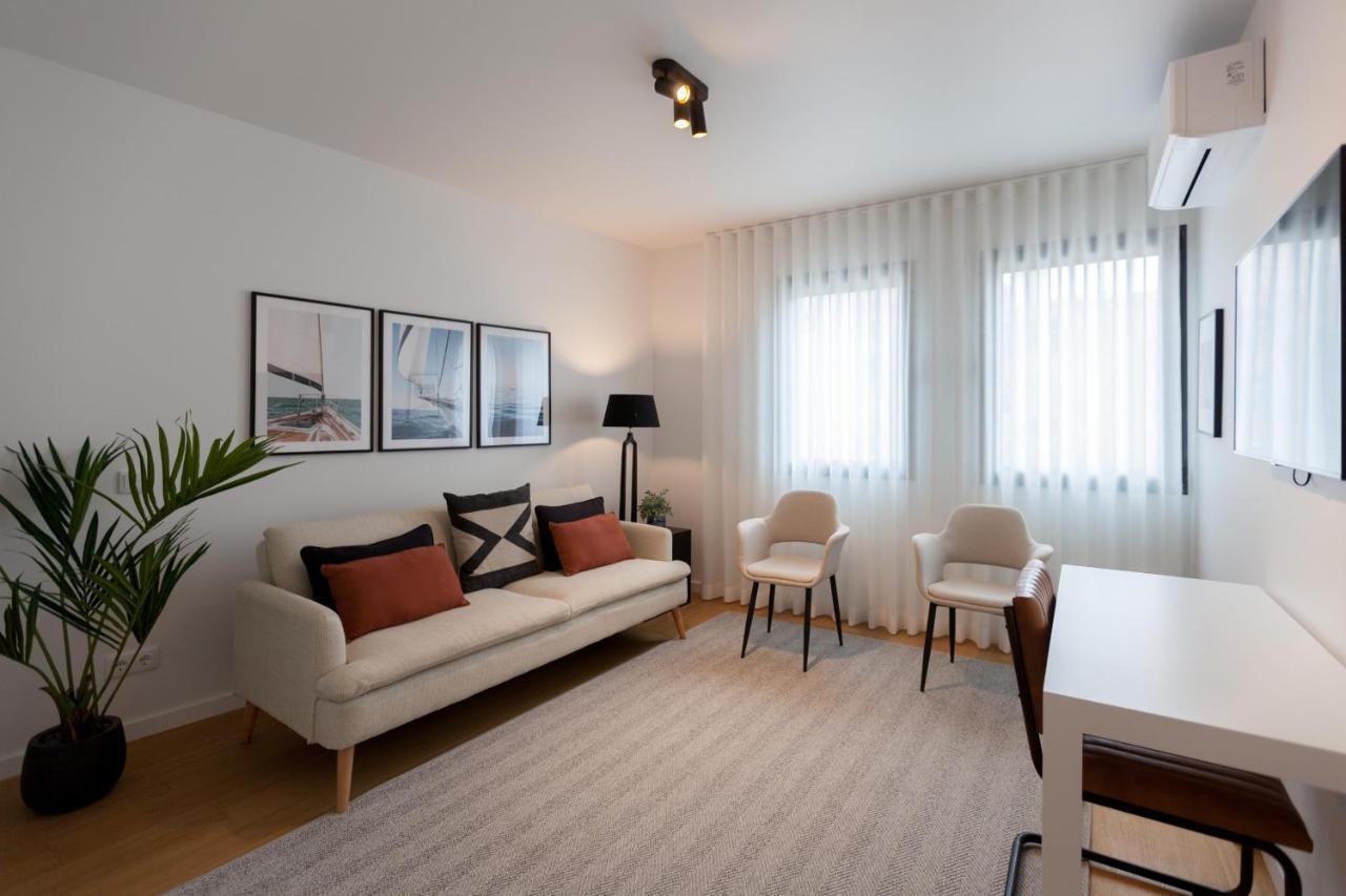 Apartment Flh Graca Stylish Terrace