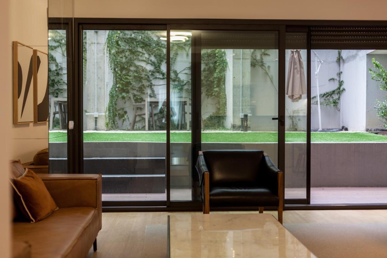 Flh Graca Stylish Terrace Apartment Lisbon