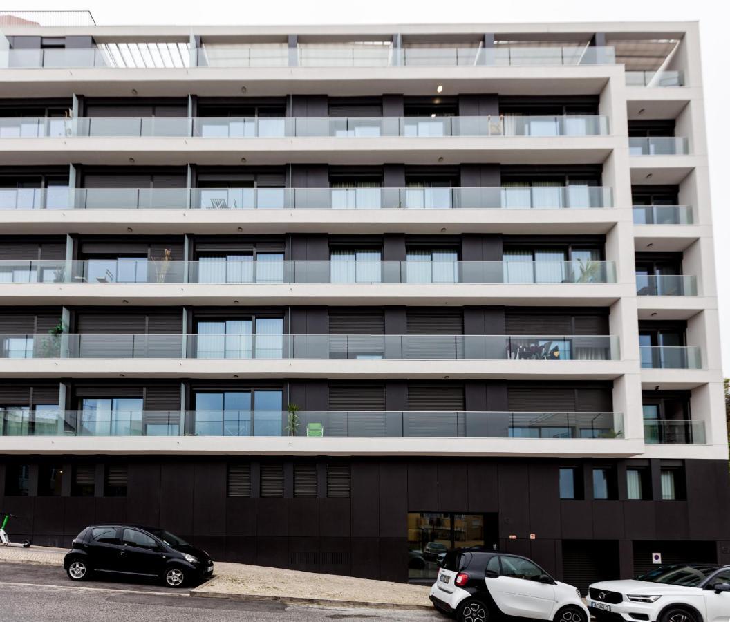 Flh Graca Stylish Terrace Apartment Lisbon