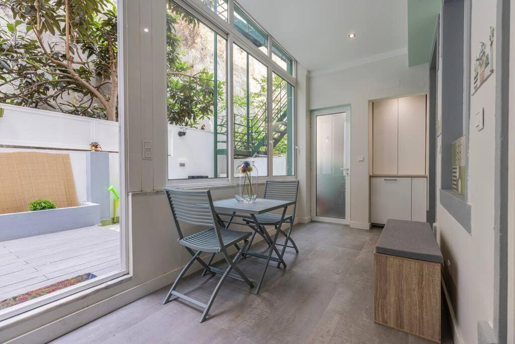 Apartment Cactus Terrace And Liberdade - By Feeling *