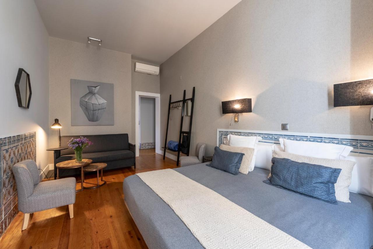 Living Baixa Apartment Lisbon