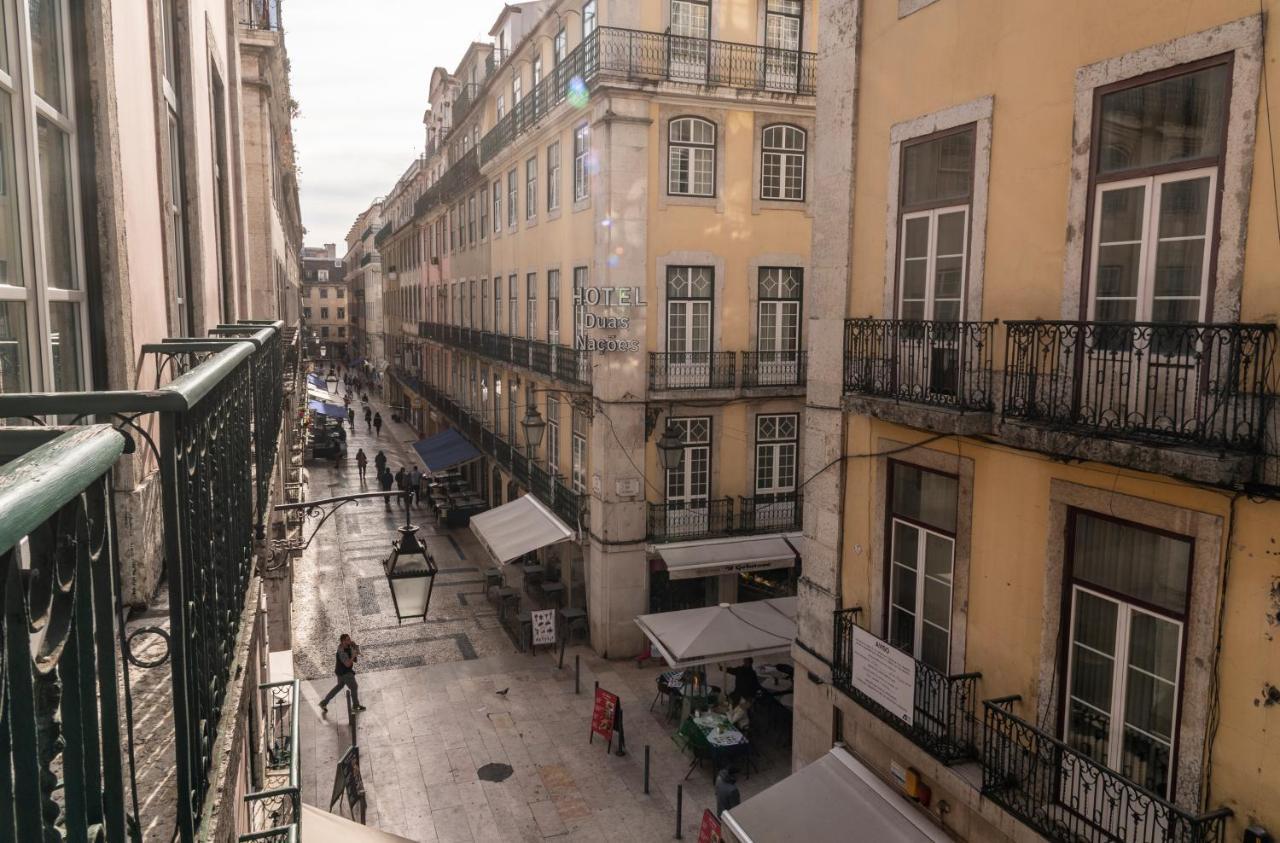 Living Baixa Lisbon