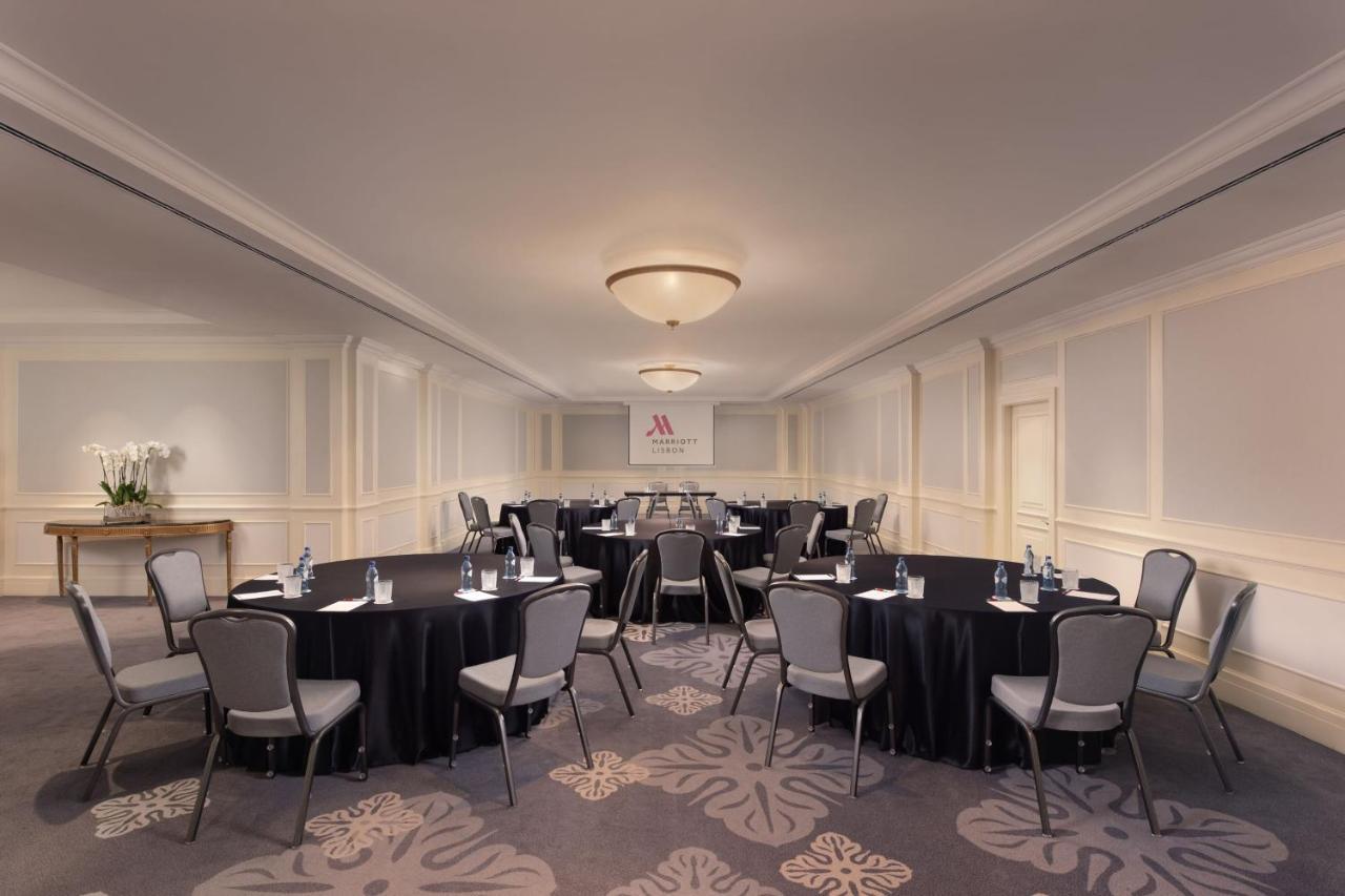 Hotel Marriott Lisbon