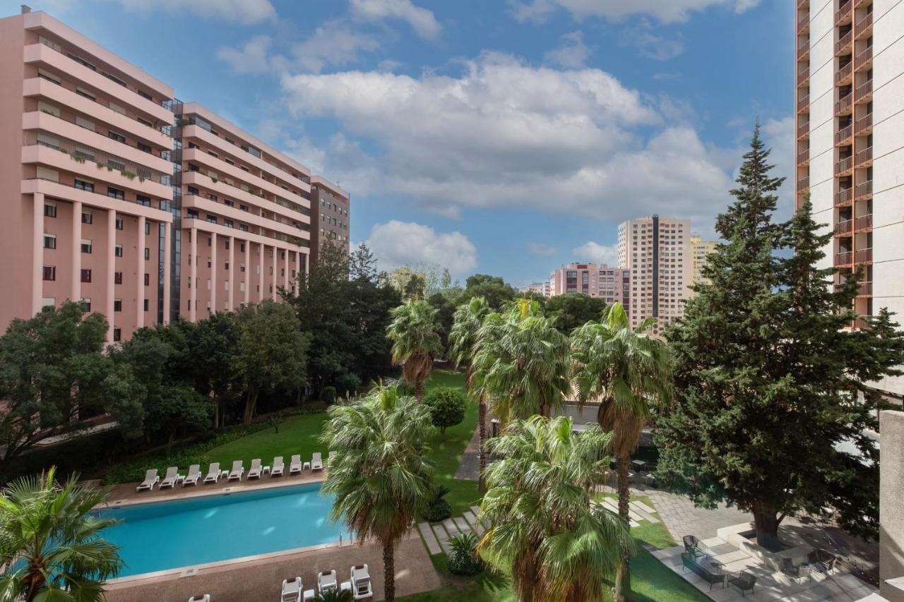 Marriott Lisbon